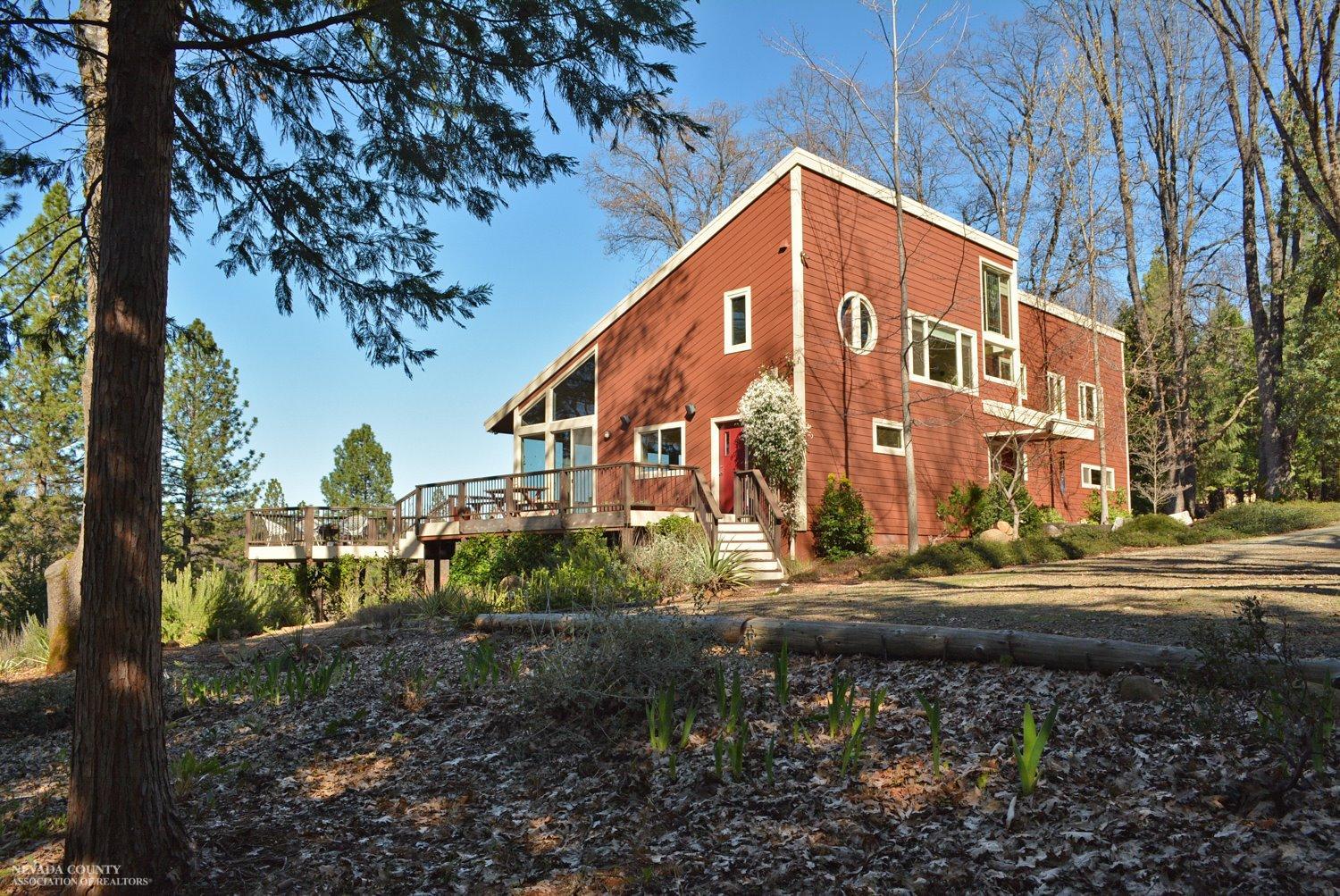 15353 North Bloomfield Road, Nevada City, United States 95959