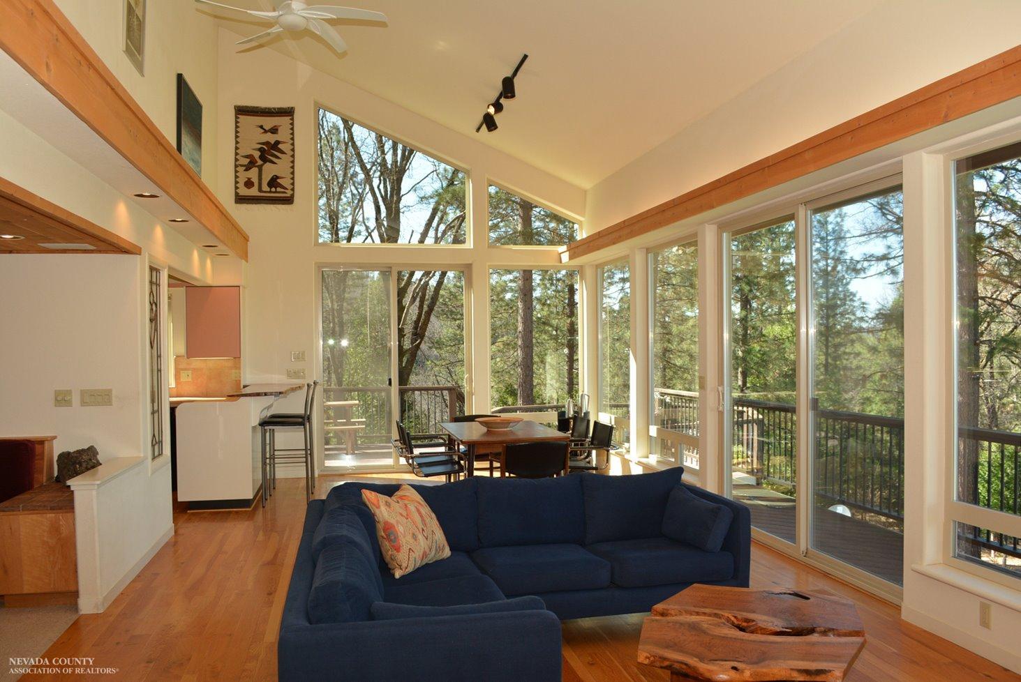 15353 North Bloomfield Road, Nevada City, United States 95959