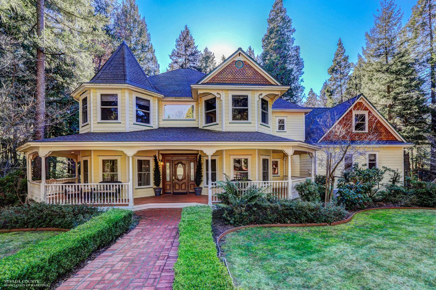 12927 Woodstock Dr, Nevada City, United States 95959