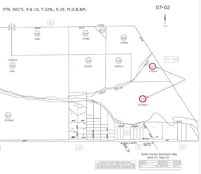 0 COHASSET ROAD, Chico, United States 95973