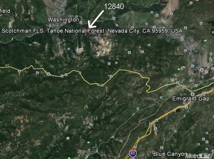 12840 Scotchman Falls Road, Nevada City, United States 95986