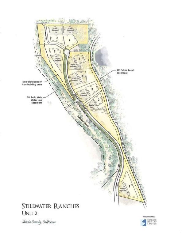 Twin Creeks Lane-6, Redding, United States 96003
