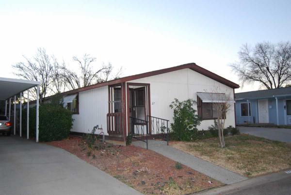 Woodson Bridge Estates3835 Gardiner Ferry Road #27Corning, CA 96021