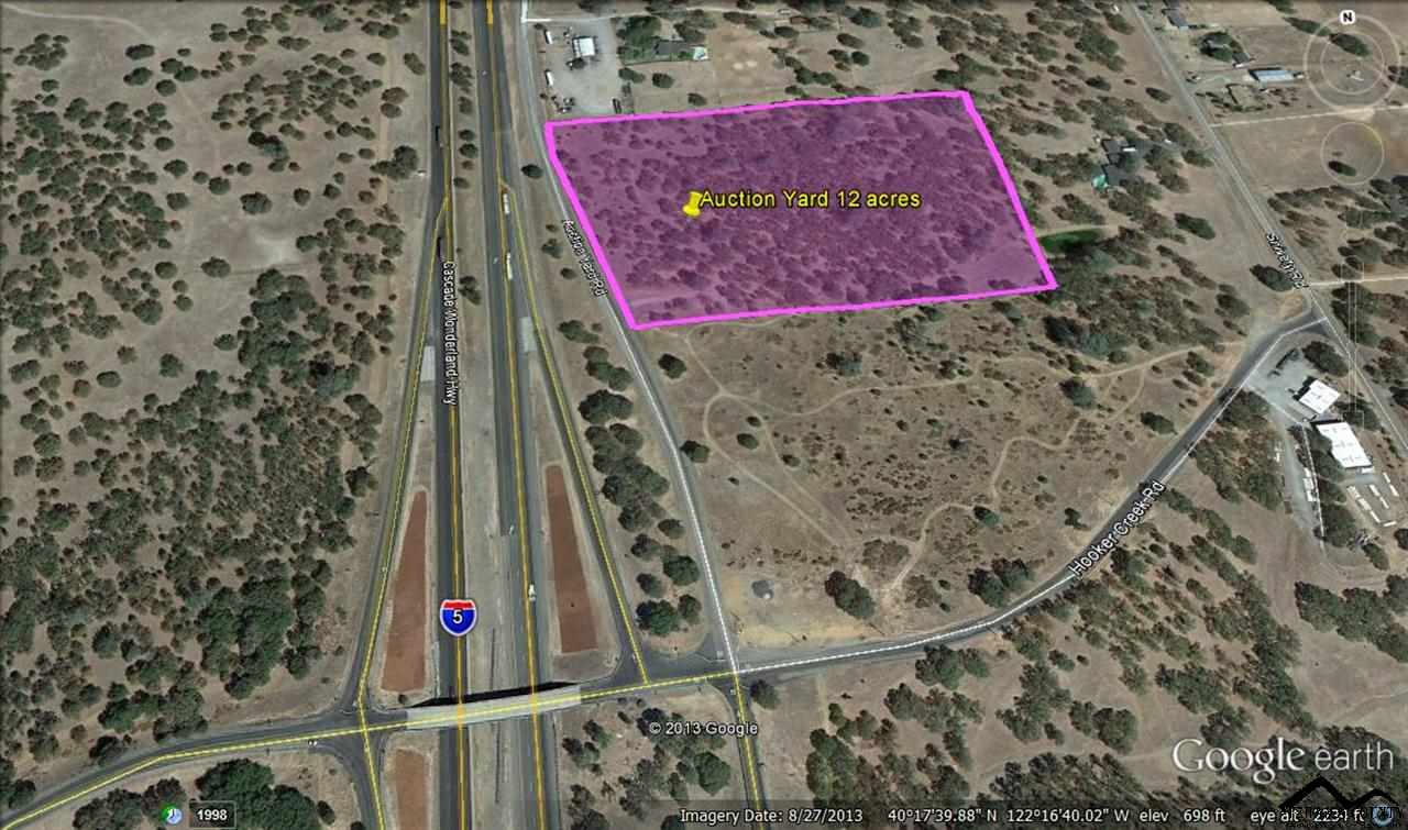 0 Auction Yard Road, Cottonwood, CA 96022