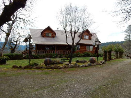 541 Vista Ln N, Hayfork, CA 96041