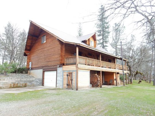 541 Vista Ln N, Hayfork, CA 96041