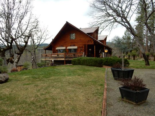 541 Vista Ln N, Hayfork, CA 96041