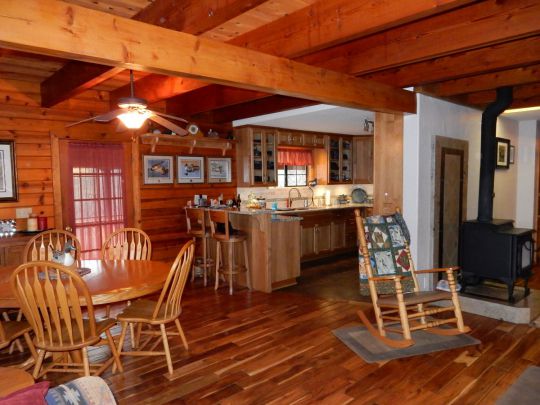 541 Vista Ln N, Hayfork, CA 96041