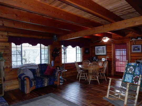 541 Vista Ln N, Hayfork, CA 96041