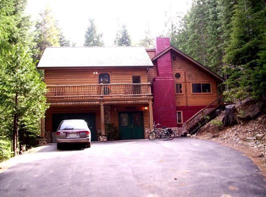 2001 S. Shasta Ranch Rd, Mt. Shasta, United States 96067