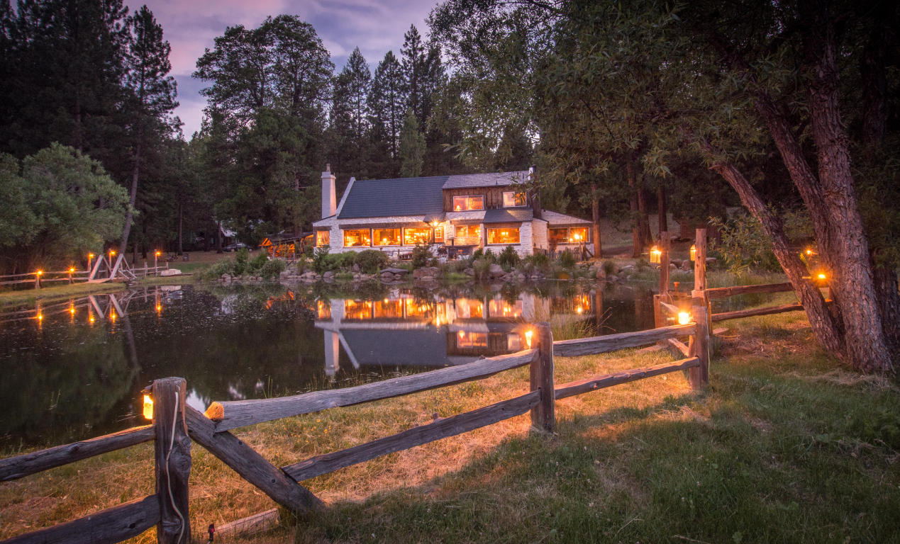 7711 Long Hay Flat Rd, Shingletown, CA 96088