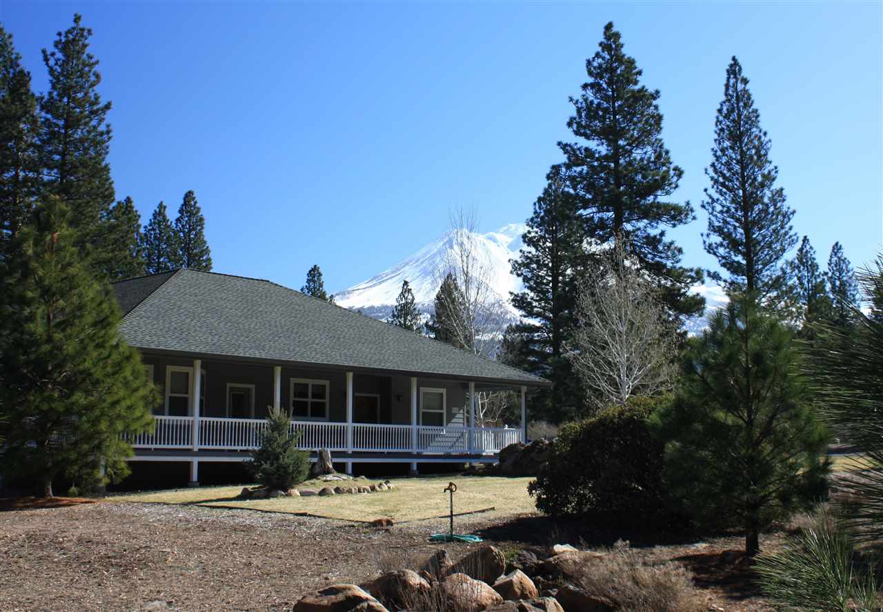315 Hidden Meadow Drive, Weed, CA 96094