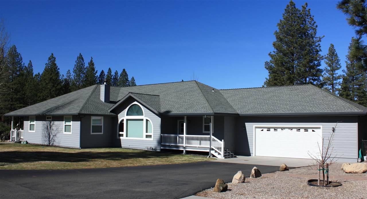 315 Hidden Meadow Drive, Weed, CA 96094