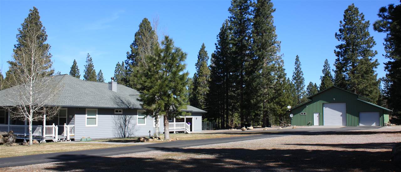 315 Hidden Meadow Drive, Weed, CA 96094