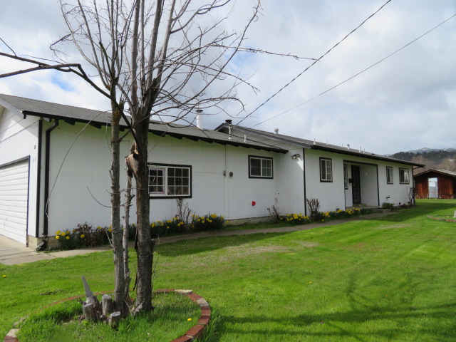 1021 S Oregon StYreka, CA, 96097Siskiyou County