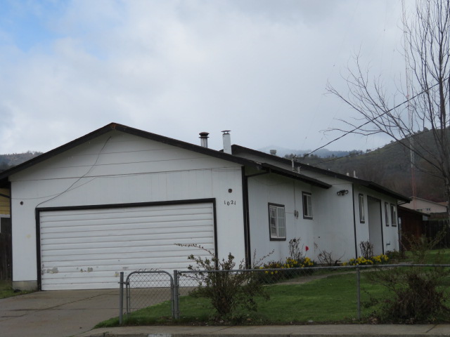 1021 S Oregon StYreka, CA, 96097Siskiyou County