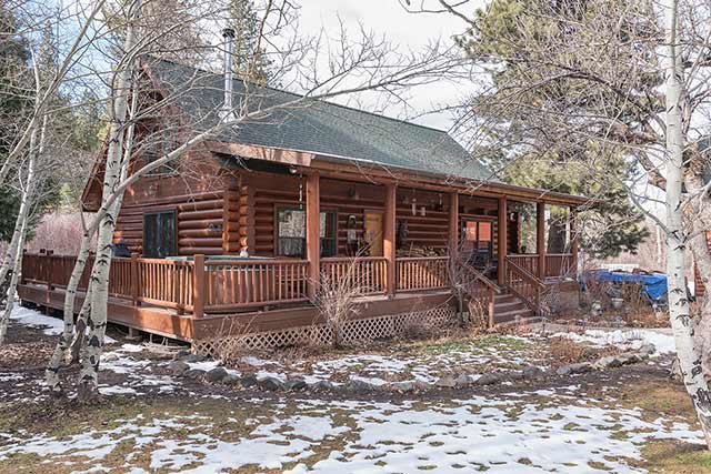 402 Old Truckee Road, Sierraville, CA 96126