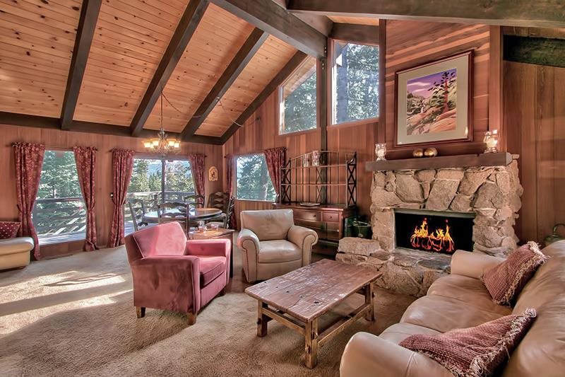 420 North Ridge Drive, Carnelian Bay, United States 96140