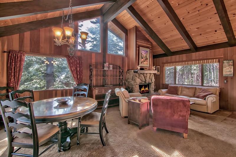 420 North Ridge Drive, Carnelian Bay, United States 96140