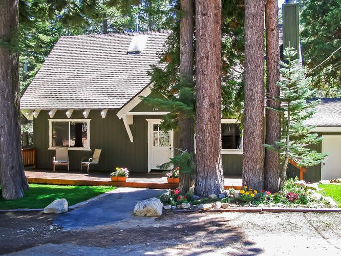 755 Cascade Circle, Homewood, CA 96141