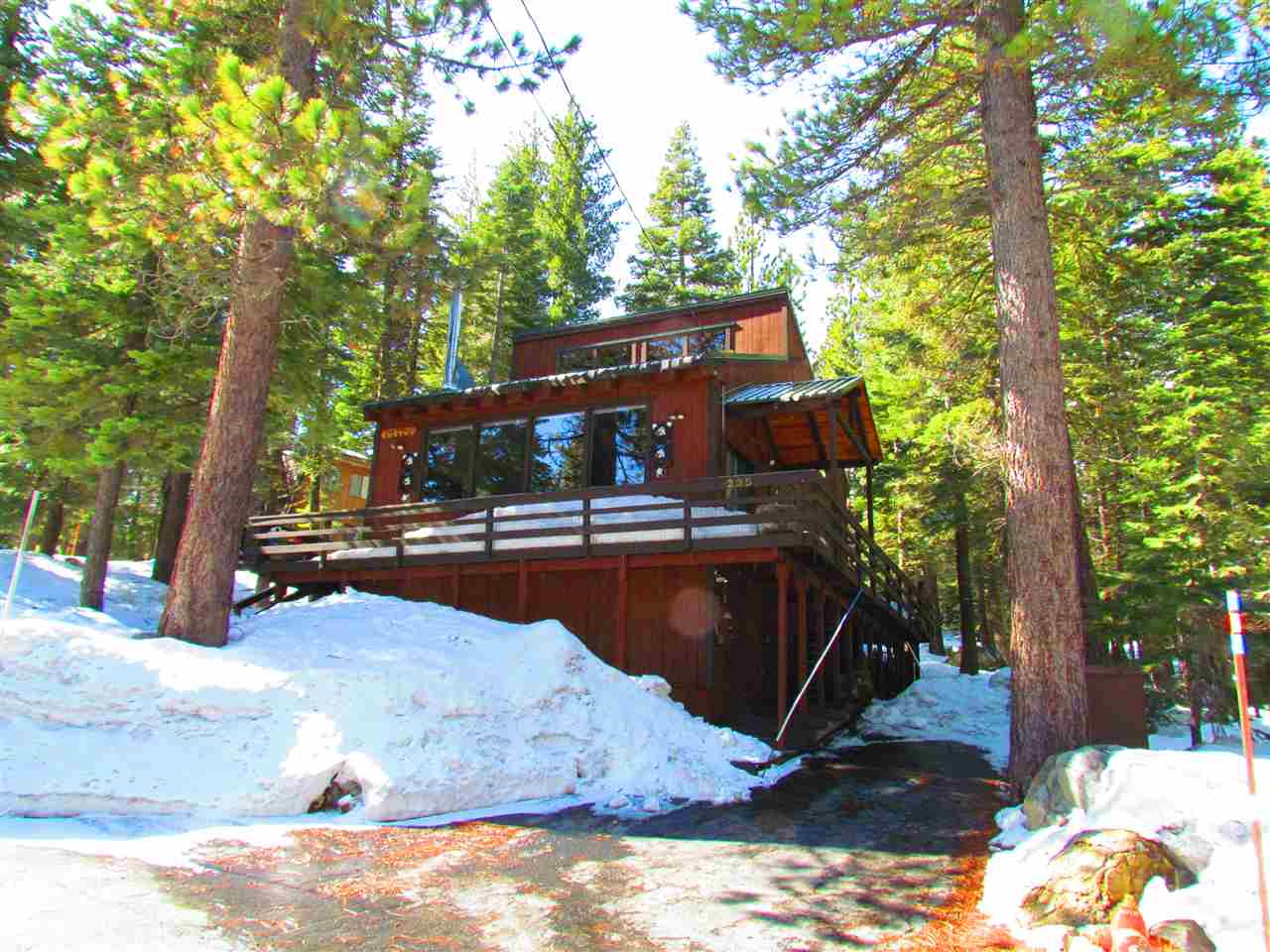 235 Snowbird Loop, Homewood, CA 96141