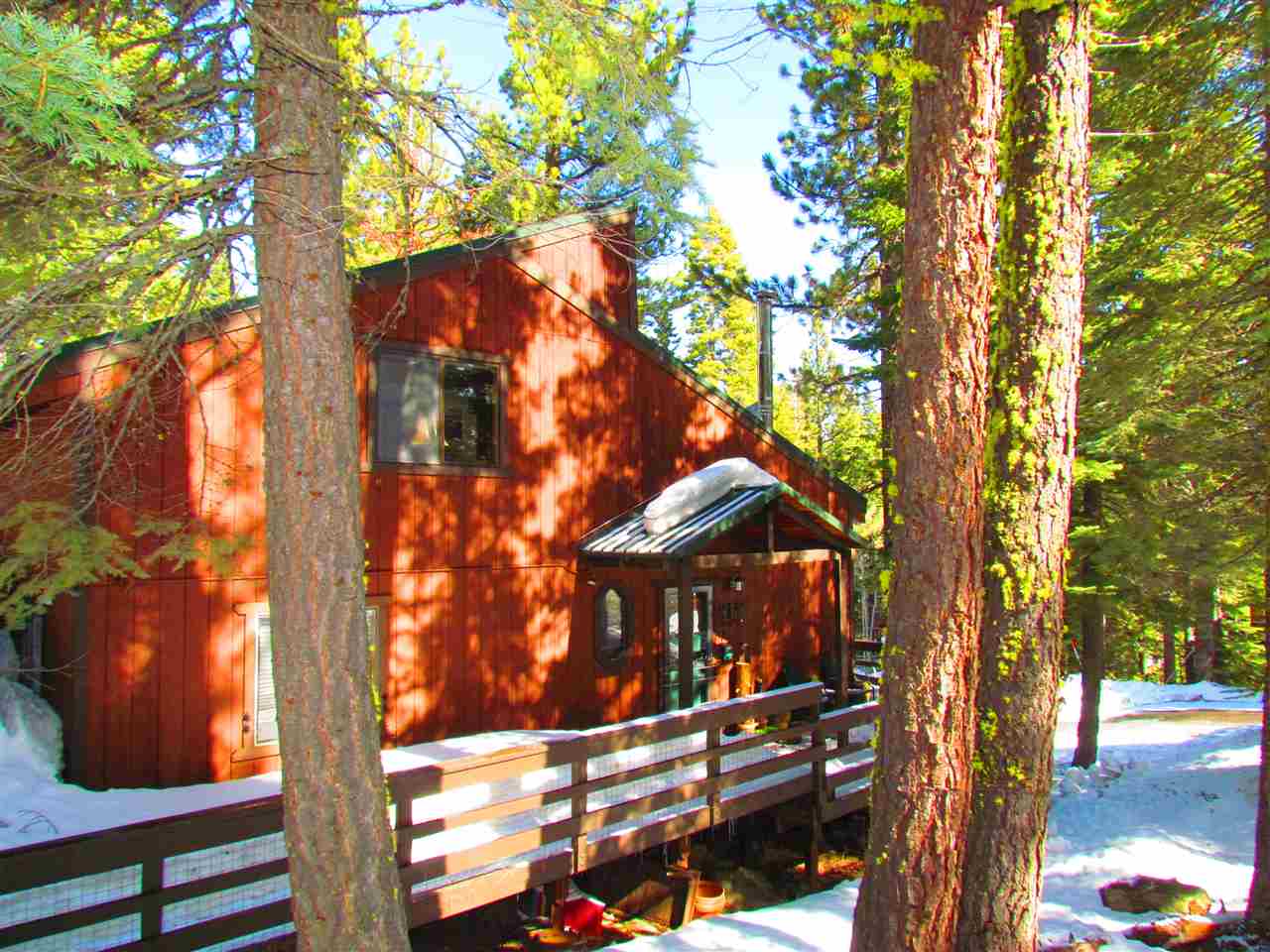 235 Snowbird Loop, Homewood, CA 96141