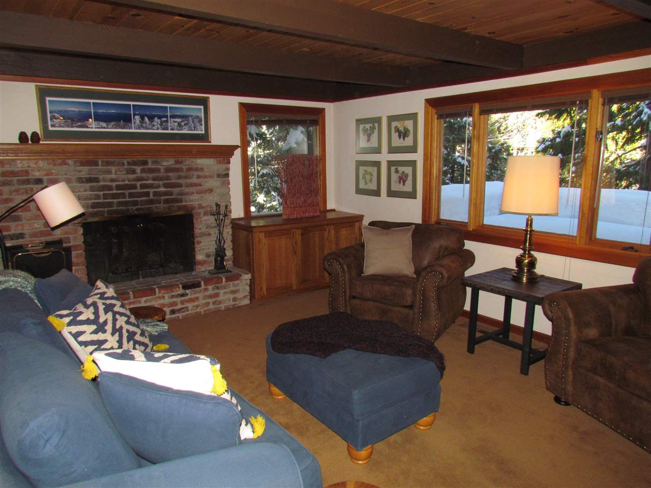 5596 Lagoon Road, Homewood, CA 96141