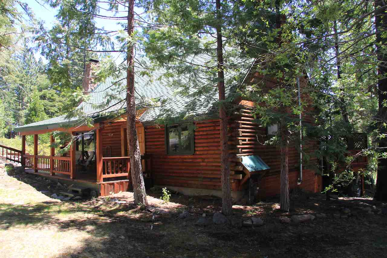 605 Bunker Road, Tahoe City, CA 96145