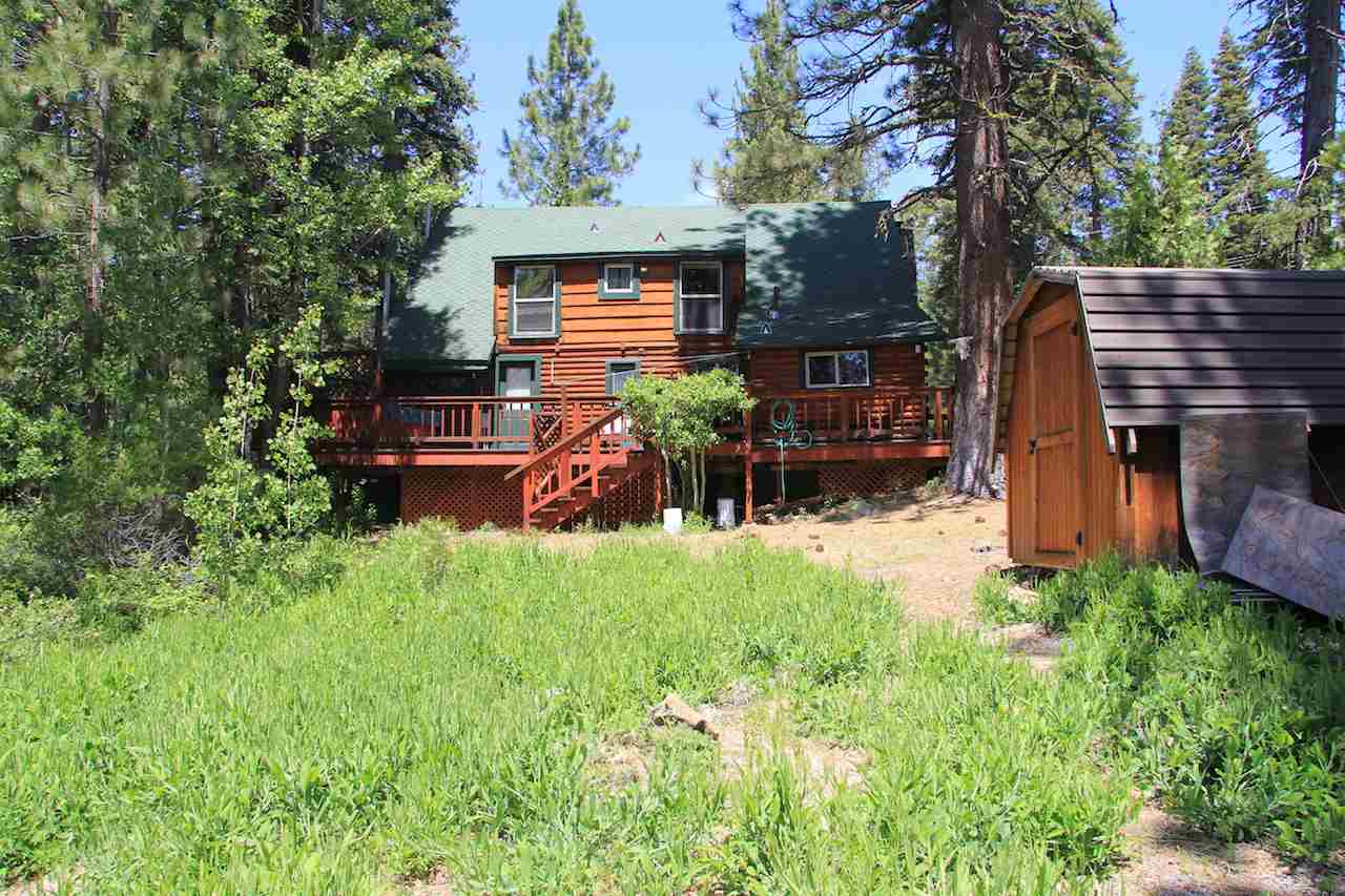 605 Bunker Road, Tahoe City, CA 96145