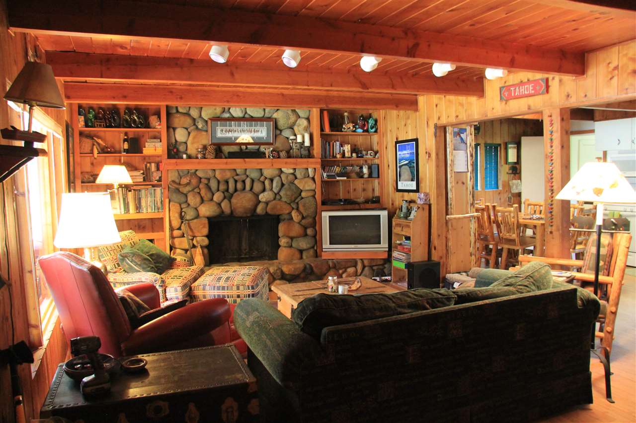 605 Bunker Road, Tahoe City, CA 96145