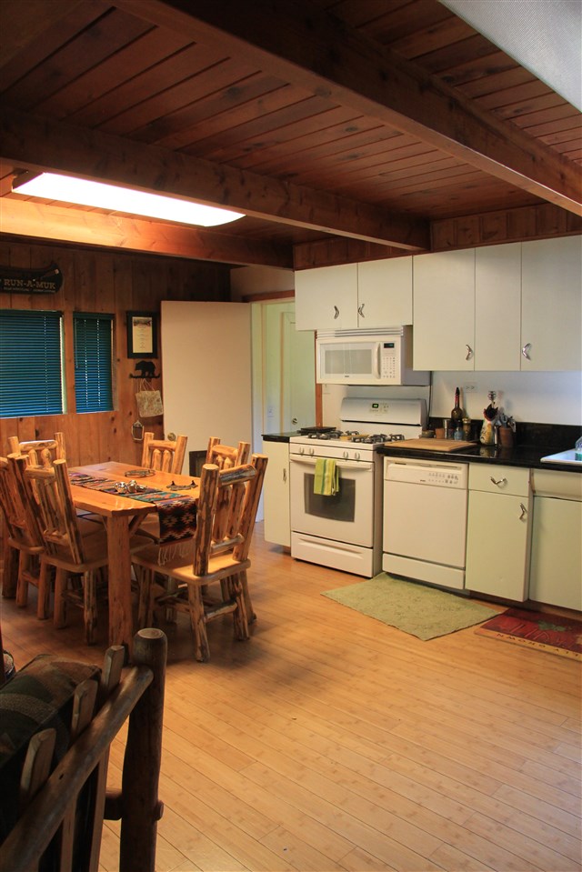 605 Bunker Road, Tahoe City, CA 96145