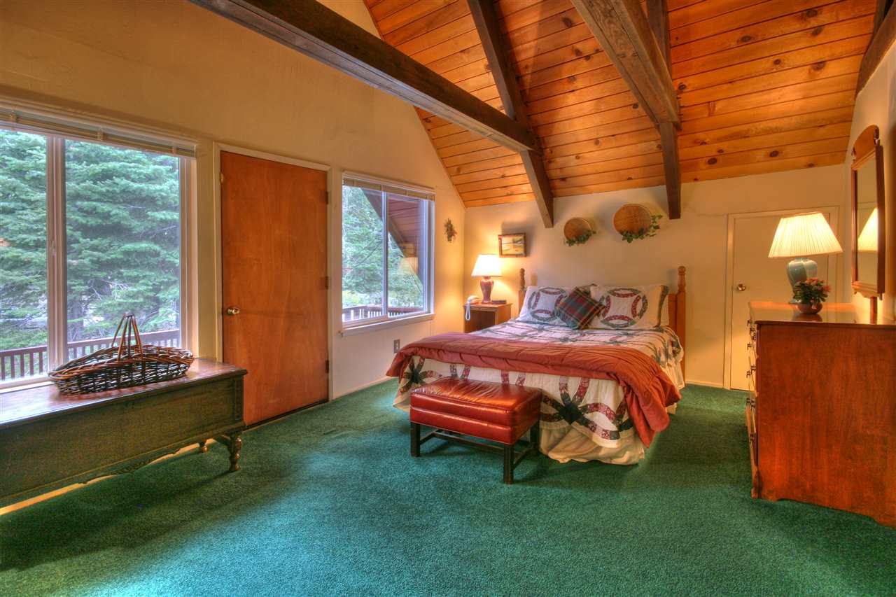910 Pine Ridge Road, Tahoe City, United States 96145