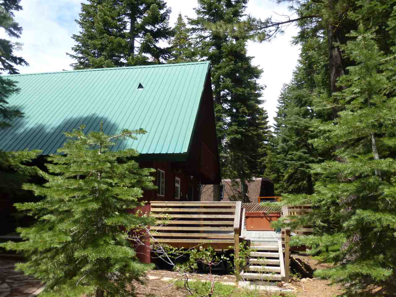 910 Pine Ridge Road, Tahoe City, United States 96145