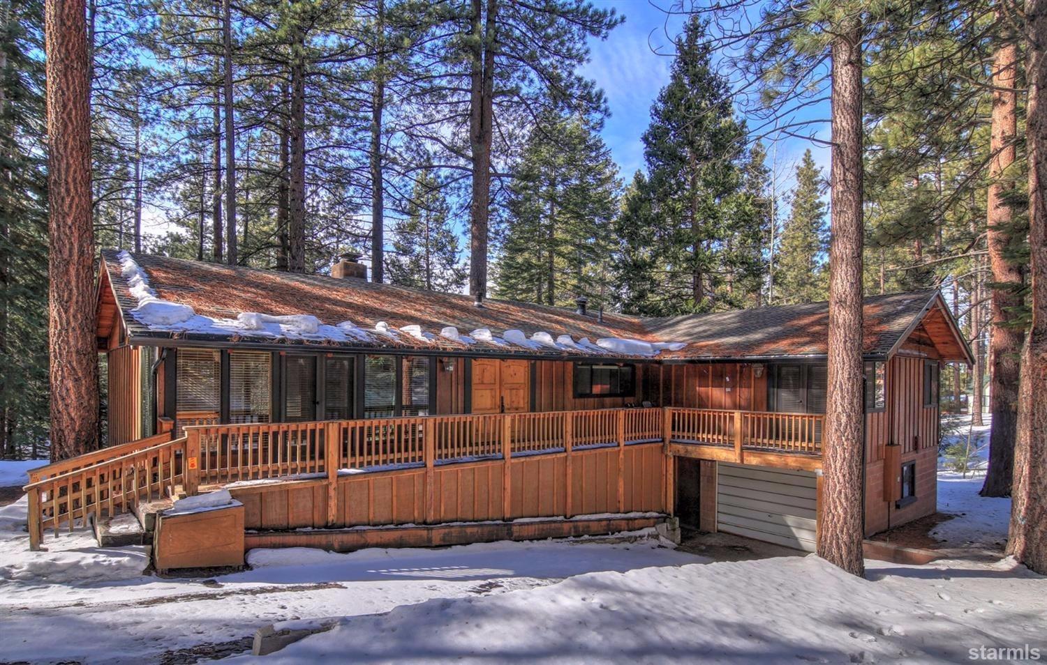 1424 Wildwood Avenue, South Lake Tahoe, United States 96150