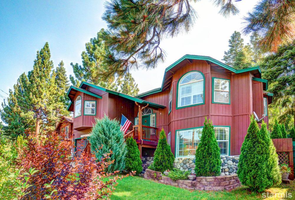 2278 Lupine Trail, South Lake Tahoe, CA 96150