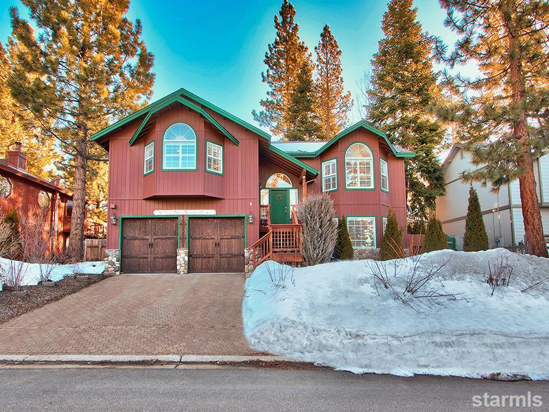 2278 Lupine Trail, South Lake Tahoe, CA 96150