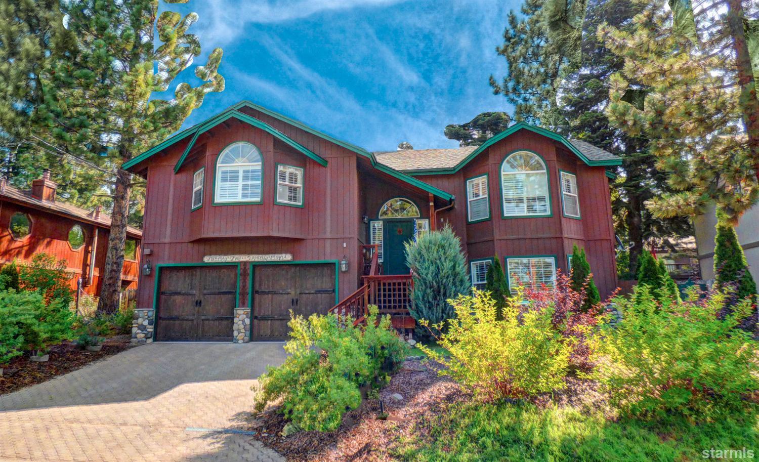 2278 Lupine Trail, South Lake Tahoe, CA 96150