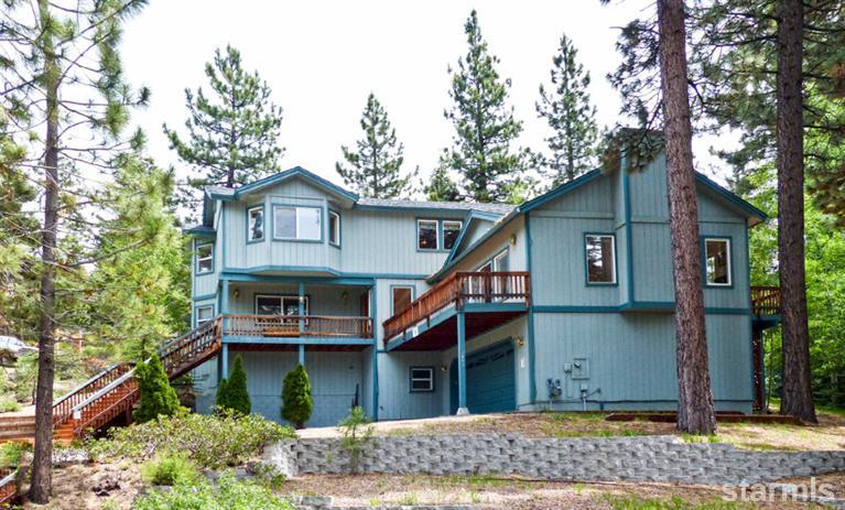 2493 Lupine Trail, South Lake Tahoe, CA 96150
