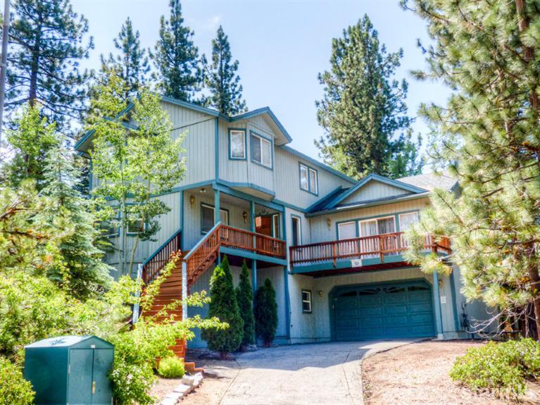 2493 Lupine Trail, South Lake Tahoe, CA 96150
