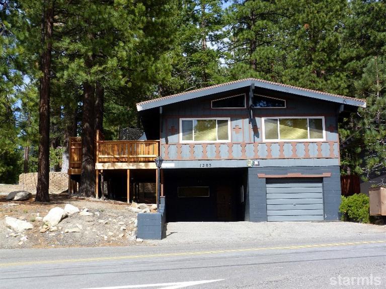 1383 Wildwood Avenue, South Lake Tahoe, CA 96150