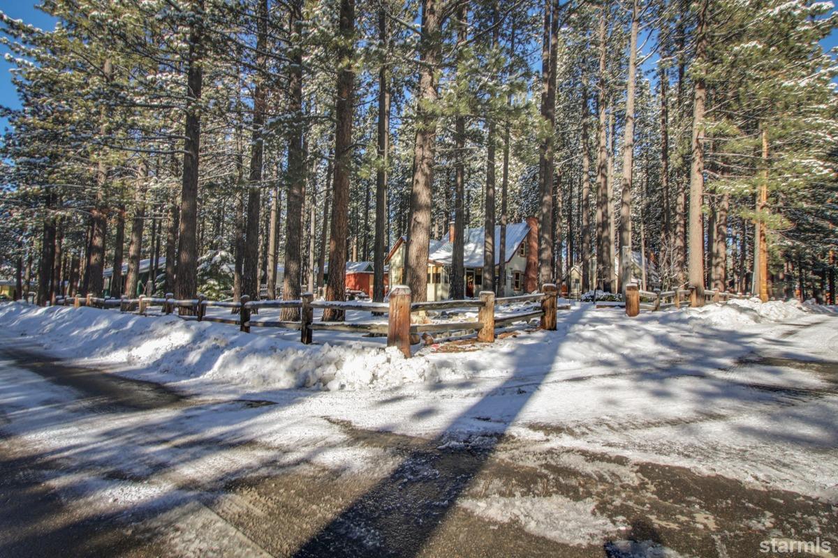 3601 Forest Avenue, South Lake Tahoe, CA 96150