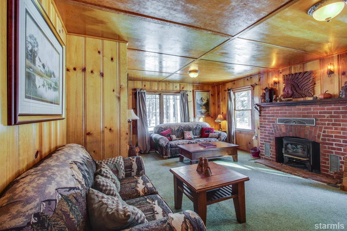 3601 Forest Avenue, South Lake Tahoe, CA 96150