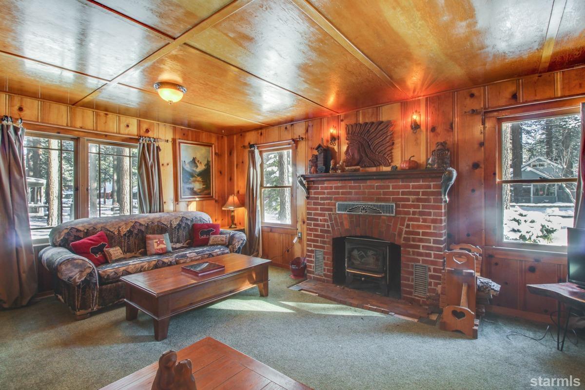 3601 Forest Avenue, South Lake Tahoe, CA 96150