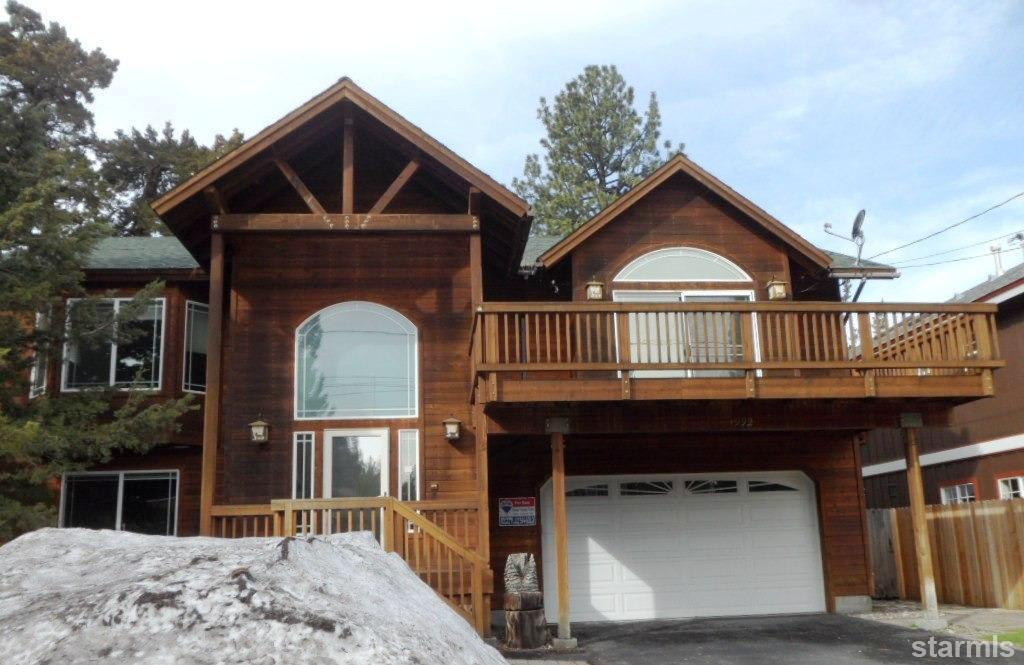 1992 Piute Street, South Lake Tahoe, CA 96150