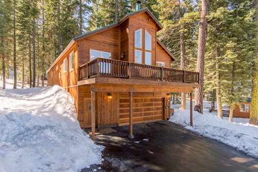 12701 Saint Bernard Drive, Truckee, CA 96161