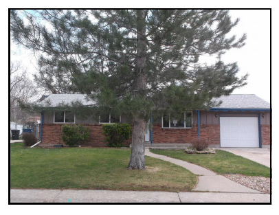 8118 Benton WayArvada, CO, 80003Jefferson County