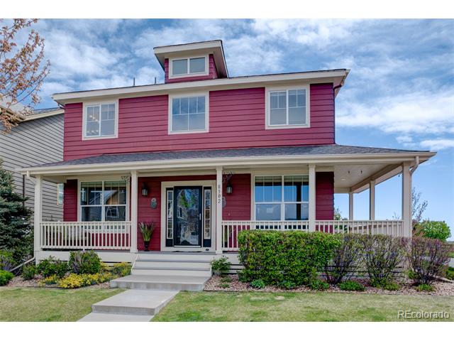 8302 Coors Court, Arvada, CO 80005