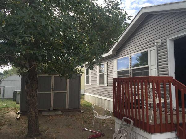 Woodshire East Mobile Home Community 17424 E. Batavia Pl. #195Aurora, CO 80011