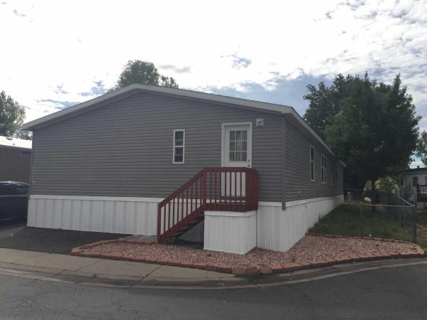 Woodshire East Mobile Home Community 17424 E. Batavia Pl. #195Aurora, CO 80011