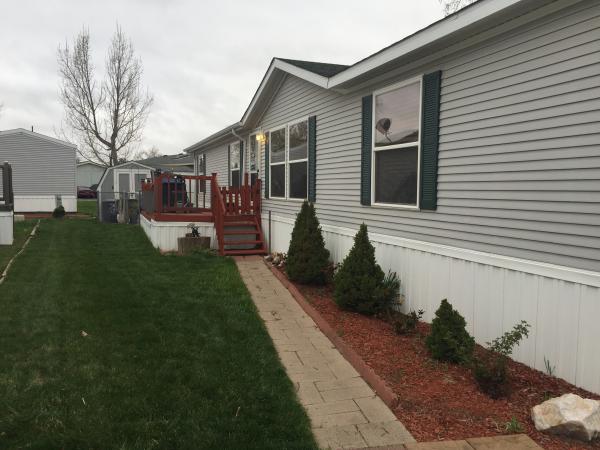 Woodshire East Mobile Home Community 17520 E. Coolidge Pl. #78Aurora, CO 80011
